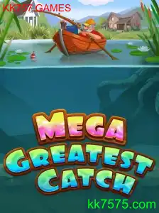 MegaGreatestCatch