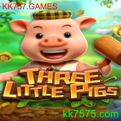 Jogo Interativo THREELITTLEPIGS com KK757.GAMES